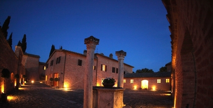 Exterior 4 Castello di Leonina Relais