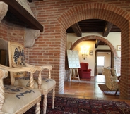 Lobby 2 Castello di Leonina Relais