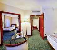 Kamar Tidur 6 Grand Cevahir Hotel & Convention Center