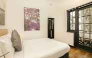 Kamar Tidur 6 Glenferrie Lodge