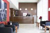 Lobby Hotel Best Aranea