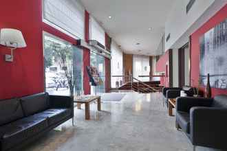 Lobby 4 Hotel Best Aranea