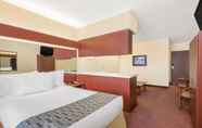 ห้องนอน 3 Microtel Inn & Suites by Wyndham Hamburg