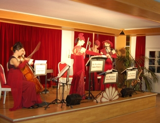 Lobby 2 Landhotel Altes Zollhaus