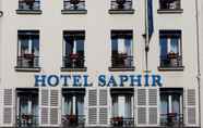 Bangunan 4 Hôtel Saphir Grenelle