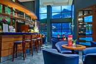 Bar, Kafe, dan Lounge Qubus Hotel Gorzow Wielkopolski