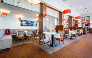 ร้านอาหาร 3 Qubus Hotel Gorzow Wielkopolski