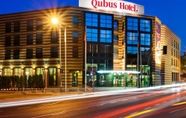 ภายนอกอาคาร 6 Qubus Hotel Gorzow Wielkopolski