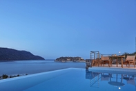 Kolam Renang Blue Palace Elounda, a Luxury Collection Resort, Crete