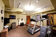 Fitness Center Hotel Elliott