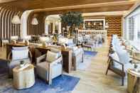 Bar, Kafe dan Lounge Praia D'El Rey Marriott Golf & Beach Resort