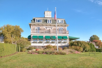 Exterior 4 Club Wyndham Bay Voyage Inn