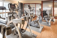 Fitness Center Club Wyndham Long Wharf