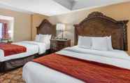 Kamar Tidur 7 Comfort Inn Downtown Nashville - Music City Center