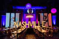 Bar, Kafe, dan Lounge Comfort Inn Downtown Nashville - Music City Center