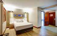 Bedroom 3 Comfort Suites Brasilia