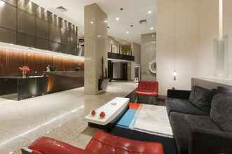 Lobby 4 Comfort Suites Brasilia