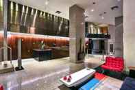 Lobby Comfort Suites Brasilia