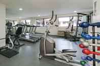 Fitness Center Comfort Suites Brasilia
