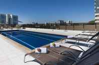 Swimming Pool Comfort Suites Brasilia