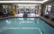 Swimming Pool 7 Hilton Garden Inn Louisville Airport