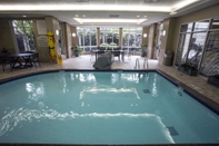 Swimming Pool Hilton Garden Inn Louisville Airport