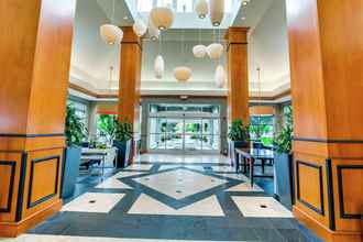 Lobby 4 Hilton Garden Inn Louisville Airport
