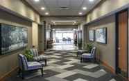 Lobby 2 Hilton Garden Inn Louisville Airport