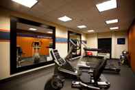 Fitness Center Hampton Inn Carrollton