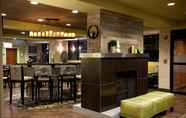 Bar, Cafe and Lounge 2 Hampton Inn Carrollton