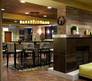 Bar, Cafe and Lounge 2 Hampton Inn Carrollton