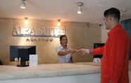 Lobi 6 Alba Suites Acapulco