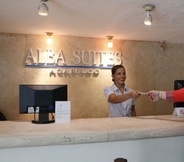 Lobby 6 Alba Suites Acapulco