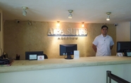 Lobi 5 Alba Suites Acapulco