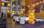 Lobi 6 Hotel Melia Bilbao