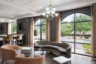 Lobby Days Inn & Suites by Wyndham Murfreesboro