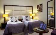 Kamar Tidur 2 Kosher Hotel KING DAVID Prague