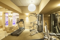 Fitness Center Kosher Hotel KING DAVID Prague