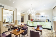 Bar, Cafe and Lounge Kosher Hotel KING DAVID Prague