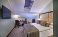 Kamar Tidur 7 Kosher Hotel KING DAVID Prague