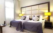 Kamar Tidur 5 Kosher Hotel KING DAVID Prague