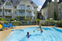 Swimming Pool Pierre & Vacances Residence Cap Glenan