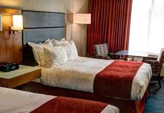 Bilik Tidur 4 Radisson Hotel & Suites Fort McMurray