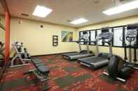 Fitness Center Courtyard by Marriott Salinas Monterey