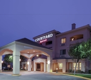 ภายนอกอาคาร 2 Courtyard by Marriott Salinas Monterey