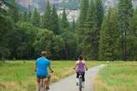 Fitness Center The Ahwahnee