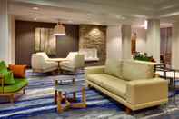 Lobby Fairfield Inn and Suites by Marriott Sierra Vista