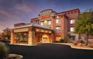 Exterior 2 Fairfield Inn and Suites by Marriott Sierra Vista