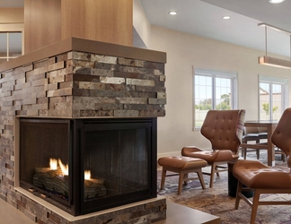 Lobby 2 Residence Inn by Marriott Salinas Monterey