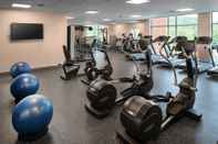 Fitness Center Morgantown Marriott at Waterfront Place